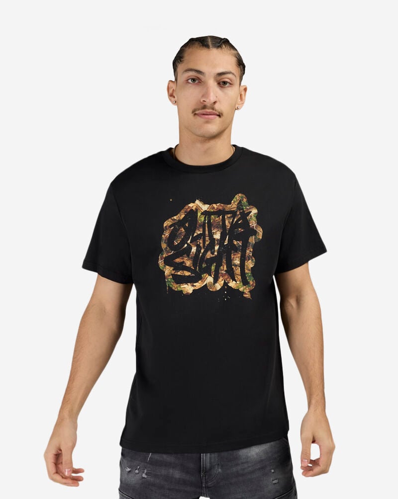 Mister Tee Outta Sight Tee MTUS490-US-00007 Black 1