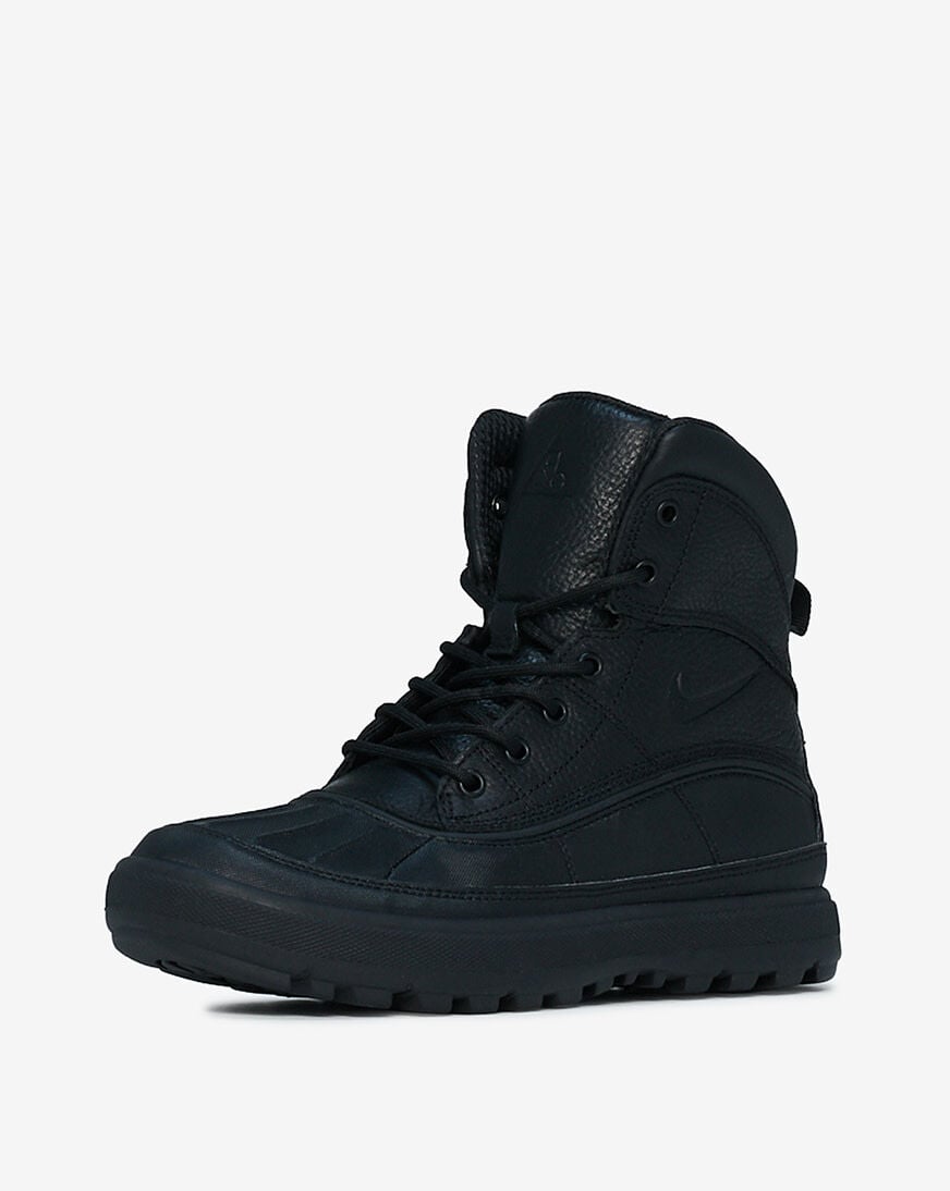 Shop Nike Woodside 2 High ACG Boots 525393 090 black SNIPES USA