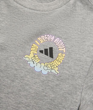 Kids' 90s Nostalgia City Graphic Tee