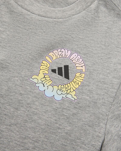 Kids' 90s Nostalgia City Graphic Tee