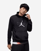 Jordan Sport Crossover Fleece Pullover Hoodie HQ8694-010 Black 1