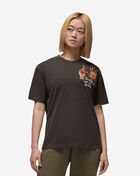 Jordan 6 Rings Left Chest Graphic T-Shirt HM7275-045 Black 1