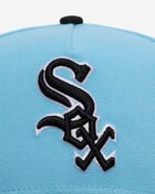 New Era 9Fifty Chicago White Sox A-Frame Snapback Hat 70992872 Blue 2