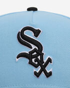 New Era 9Fifty Chicago White Sox A-Frame Snapback Hat 70992872 Blue 2