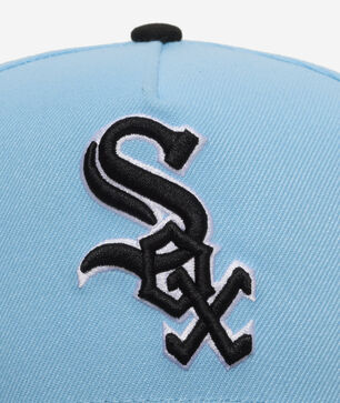 9Fifty Chicago White Sox A-Frame Snapback Hat