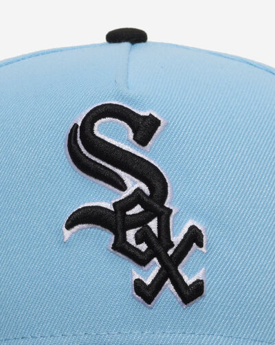 9Fifty Chicago White Sox A-Frame Snapback Hat