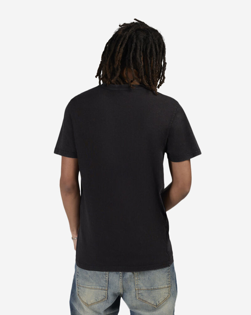 Mister Tee Multicolor Dollar Sign Tee MTUS480A-US-03054 Black 2