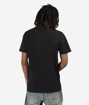 Multicolor Dollar Sign Tee