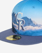 59Fifty Rockies 'Photo Real' Fitted Hat
