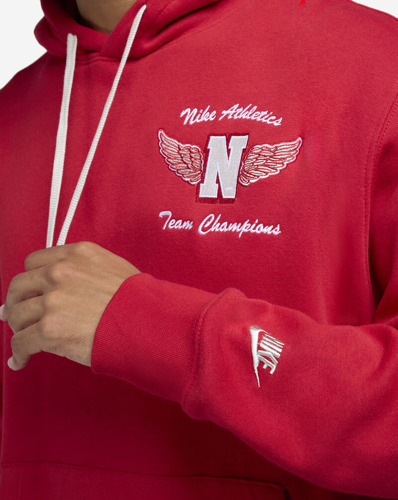 Nike Nike Sportswear Club Fleece HJ6907-687 Red 3