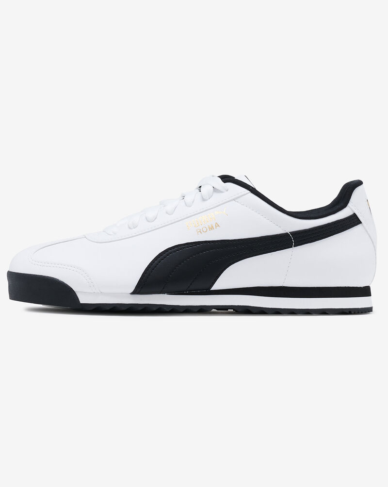 Shop PUMA Roma Basic 35357204 black | SNIPES USA