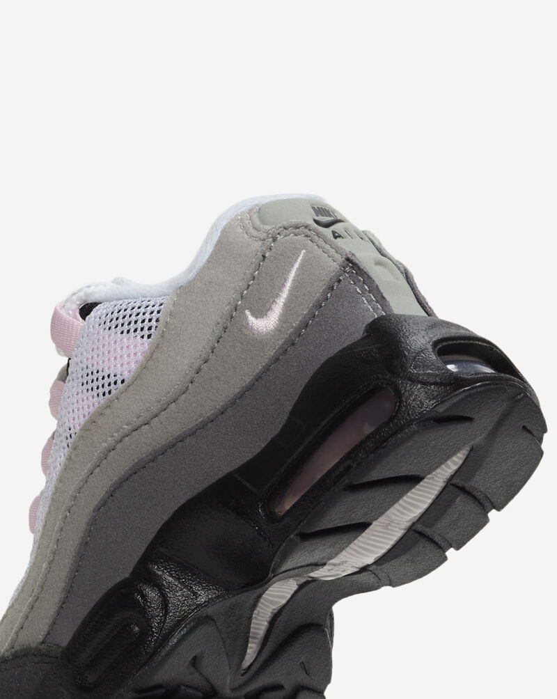 Nike Toddler Little Max '95 905462-075 Black 8