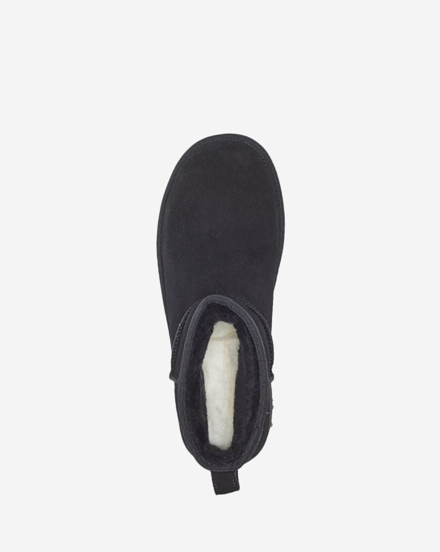 [UGG] W CLASSIC ULTRA MN PLATFORM(1135092-BLK) ☆送料込☆ Women's Classic Ultra Mini Platform | UGG®