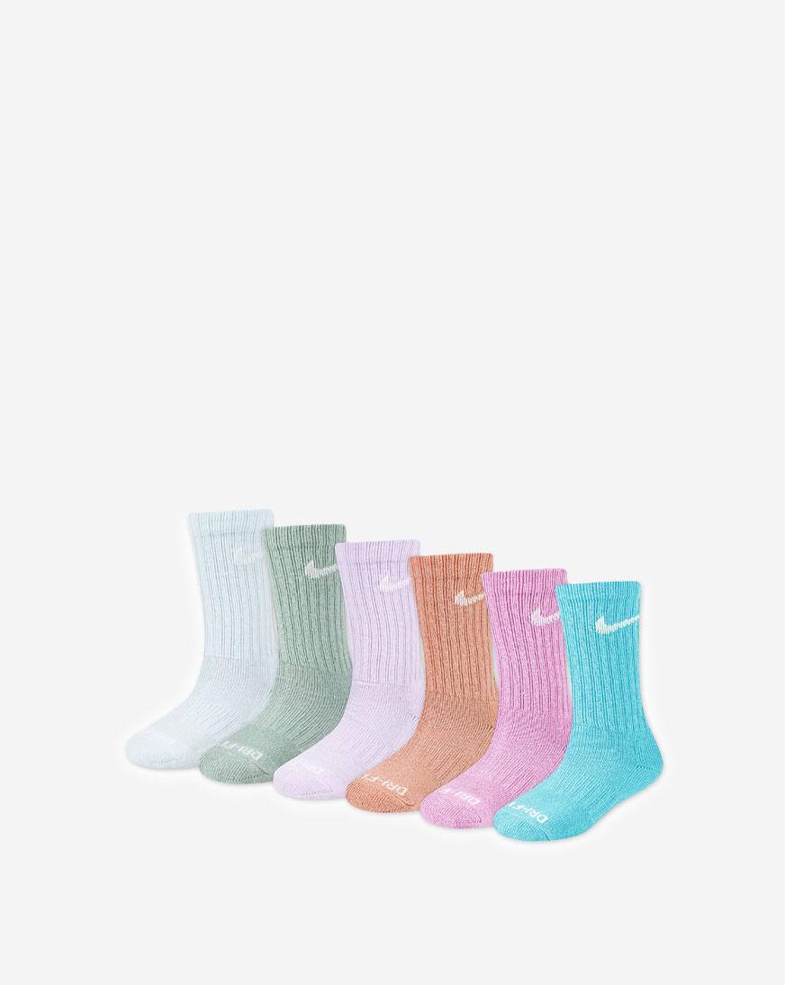 youth nike dri fit socks