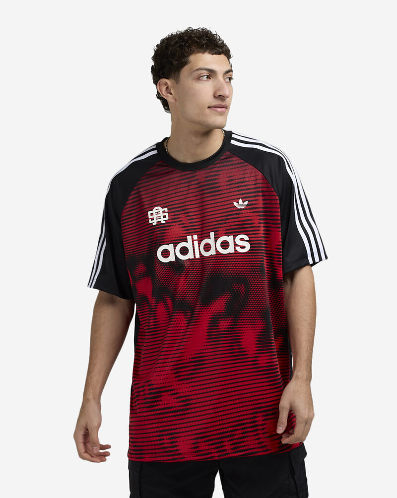adidas Gradient Jersey JW8797 Red 1