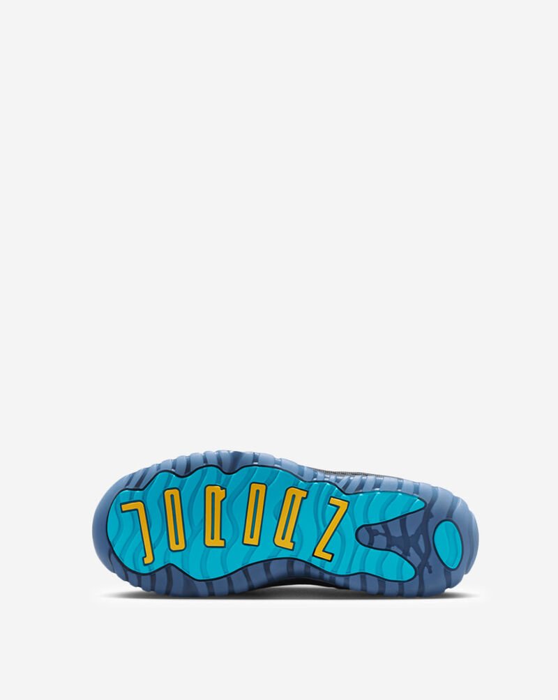 Jordan Little Kids' Air Jordan 11 Retro "Gamma" 378039-047 Black 5