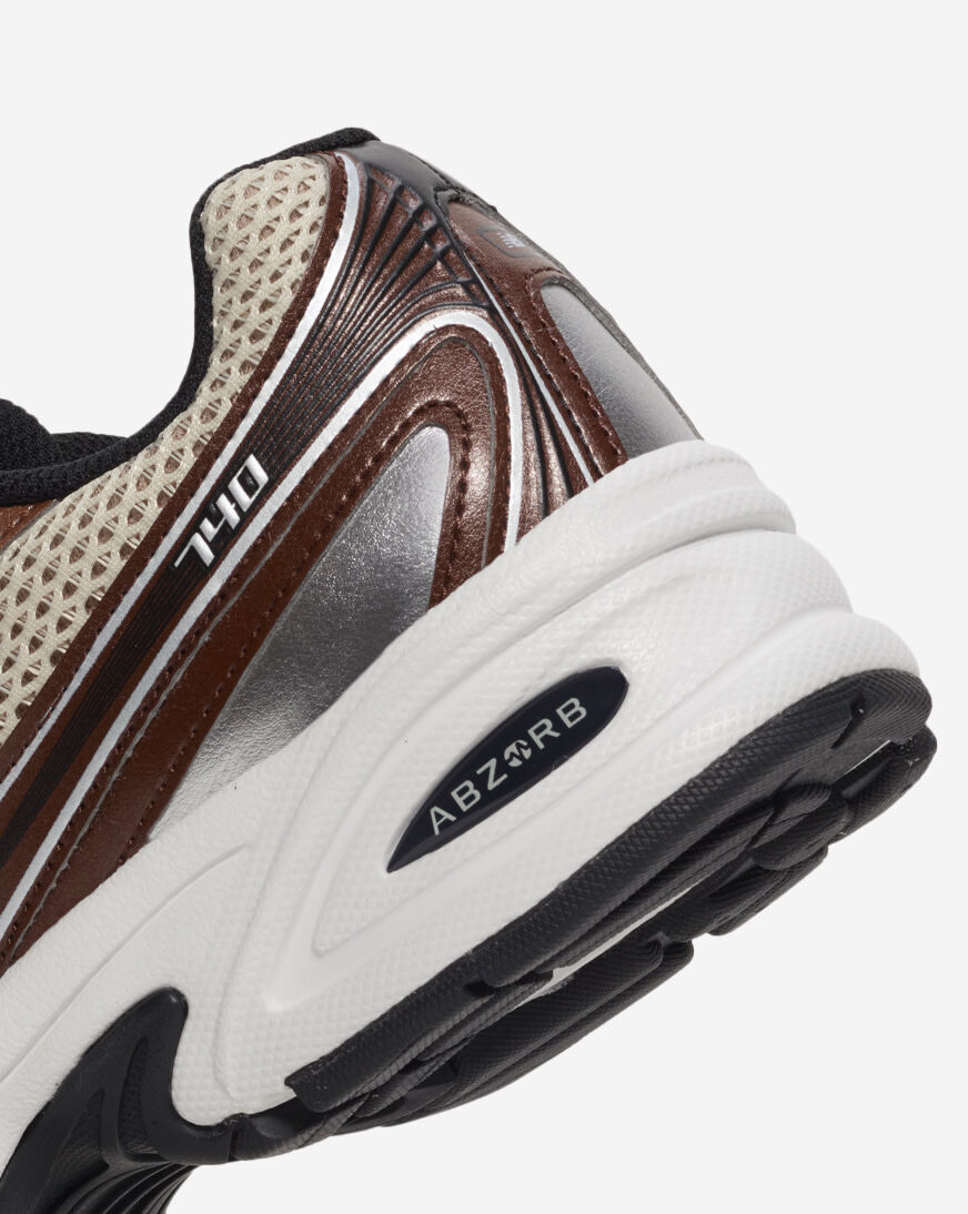 Shop New Balance 740 U740BB2 brown | SNIPES USA