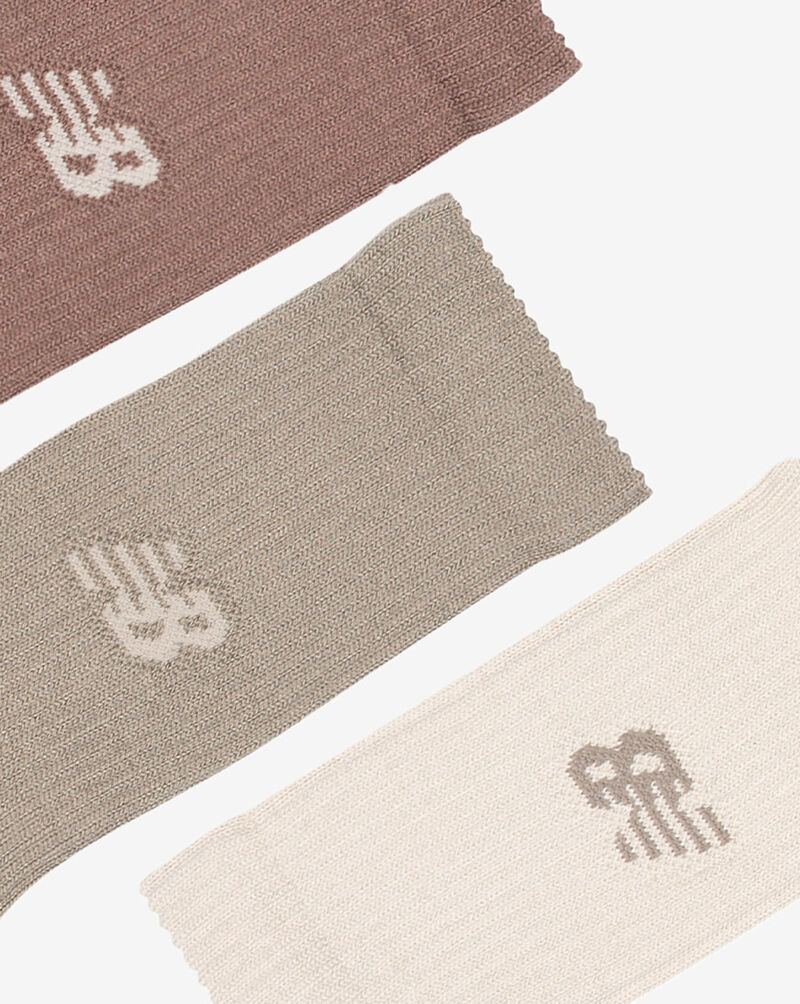 Active Quarter Socks 3 Pack