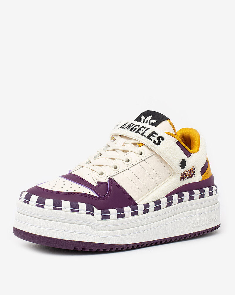 adidas Triple Platform Lo x Girls Are Awesome GY2618 Purple 2