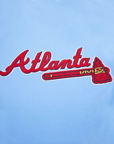 Atlanta Braves Classic Chenille Tee