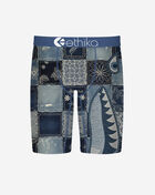 Ethika BMR Sashiko Briefs MSUAAE2601 Multi 1