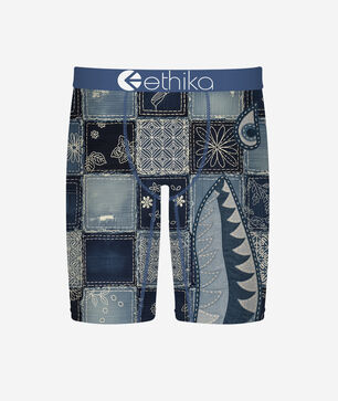 BMR Sashiko Briefs