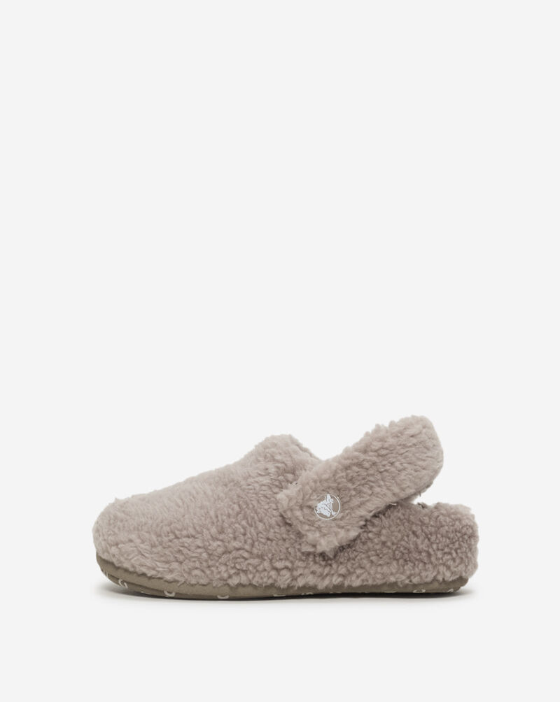 Crocs Pre-School Cozy Slipper  210856-195 Beige 1