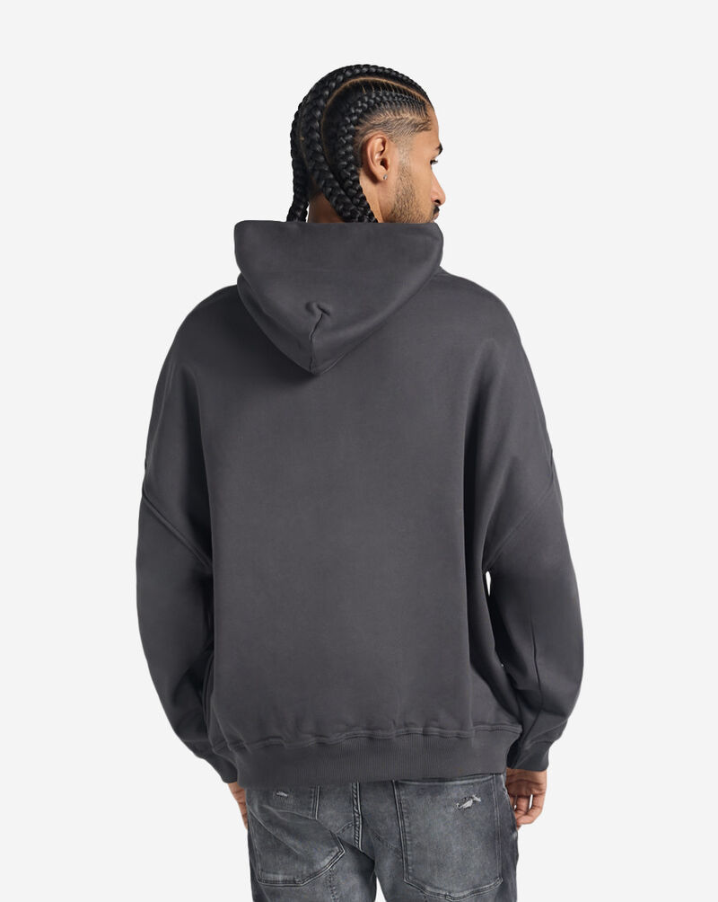 adidas adiSignature NY Hoodie LF3019 Black 2