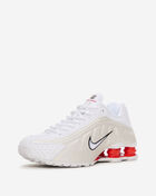 Nike Shox R4 AR3565-103 White 2