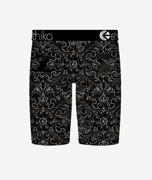 Grade School Chromepuff Briefs