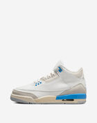 Jordan Big Kids' Air Jordan 3 Retro DM0967-101 White 1