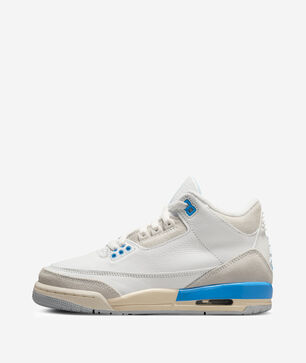 Big Kids' Air Jordan 3 Retro