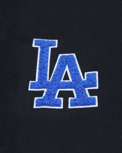 Los Angeles Dodgers Classic Wool Varsity Jacket 