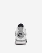 Jordan Big Kids' Air Jordan 4 Retro IB4171-100 White 5
