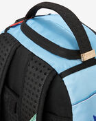 SPRAYGROUND SpongeBob Mr. Krabs High Roller Backpack 910B4548NSZ Blue 5