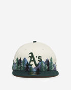 59Fifty Oakland A's Outdoor Fitted Hat
