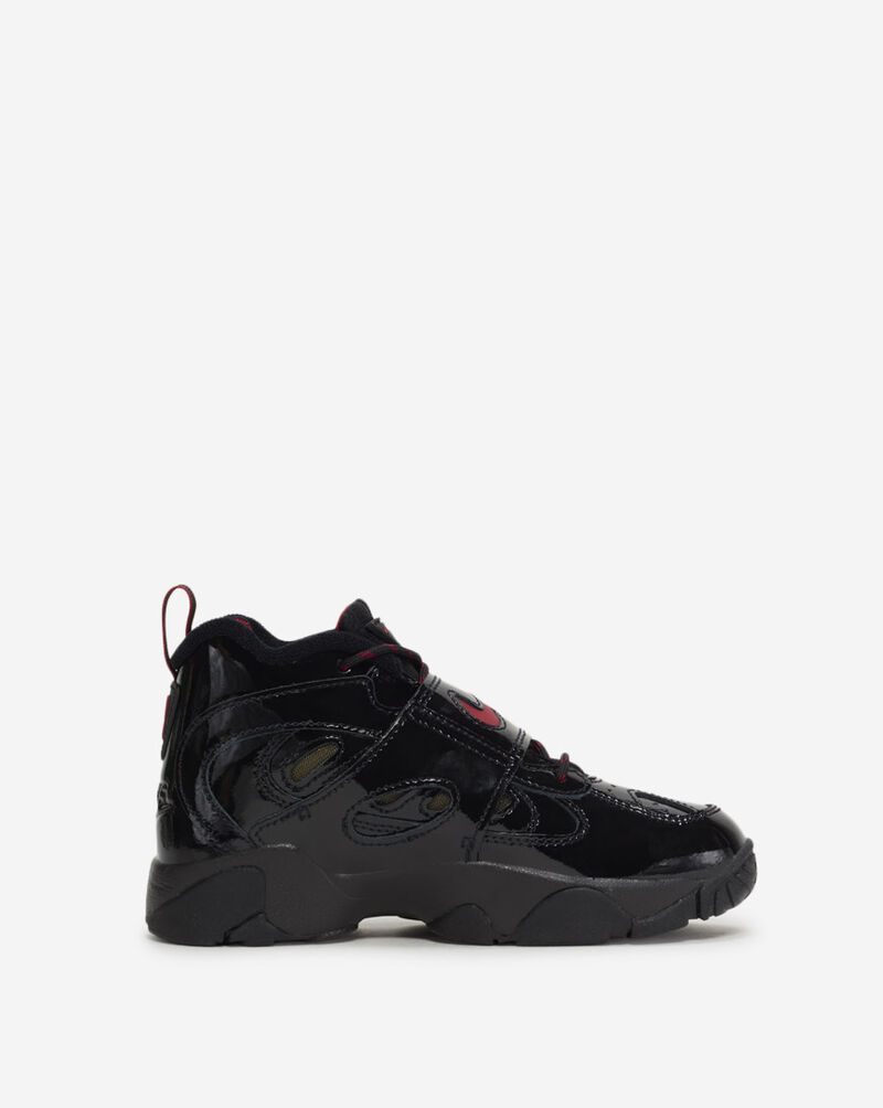 Nike Little Kids' Air Diamond Turf II IR4726-002 Black 4