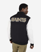 NFL New Orleans Saints Varsity Jacket