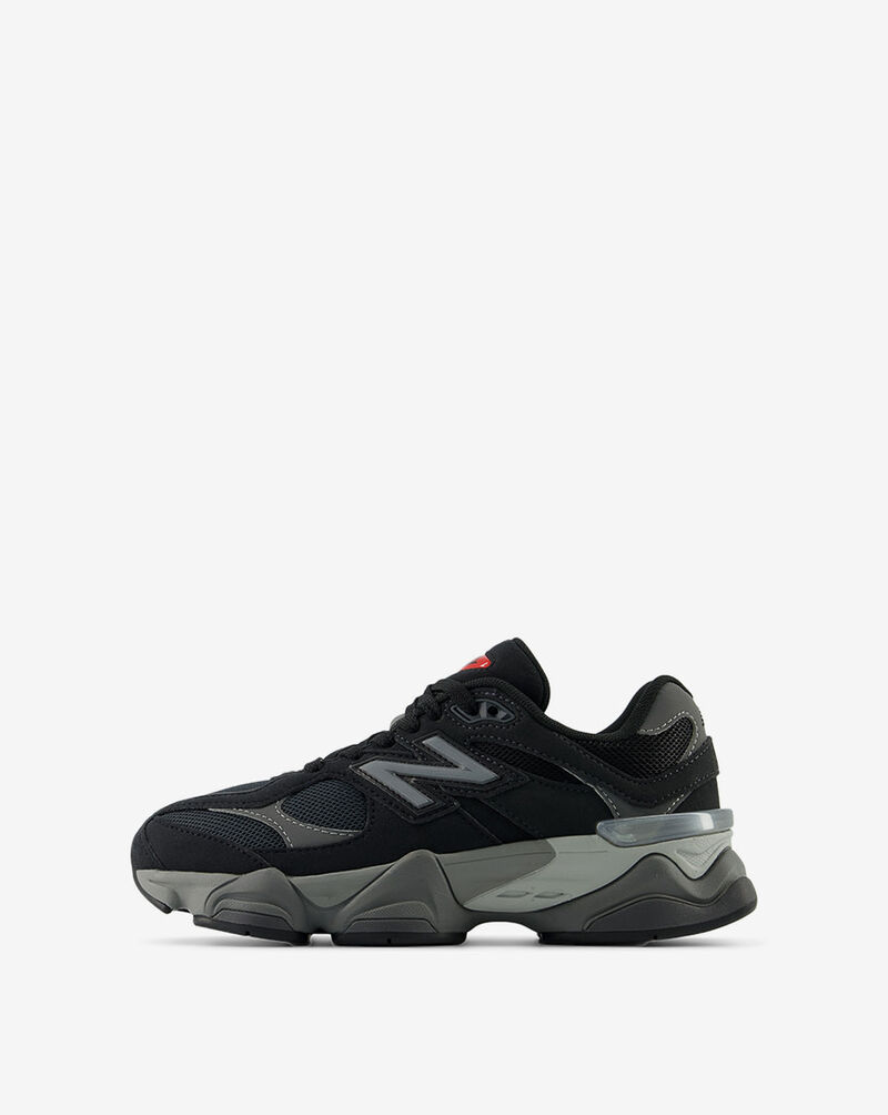 New Balance Grade School 9060 GC9060BK Black 1