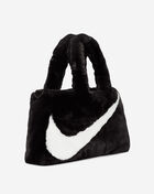 Faux Fur Tote
