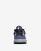 Jordan Toddler Air Jordan 4 Retro "Imperial Purple" IB4387-500 Purple 3