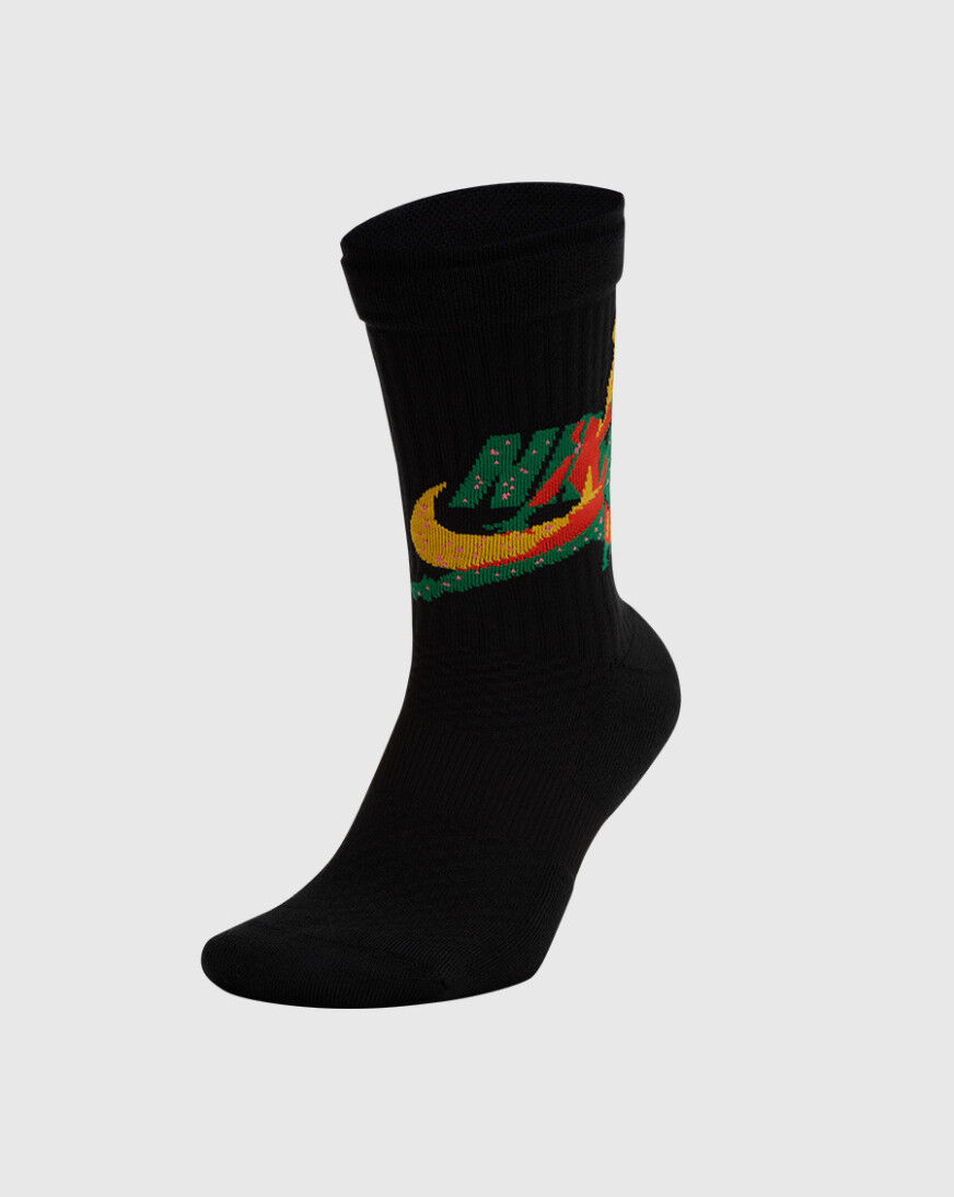 jumpman crew socks