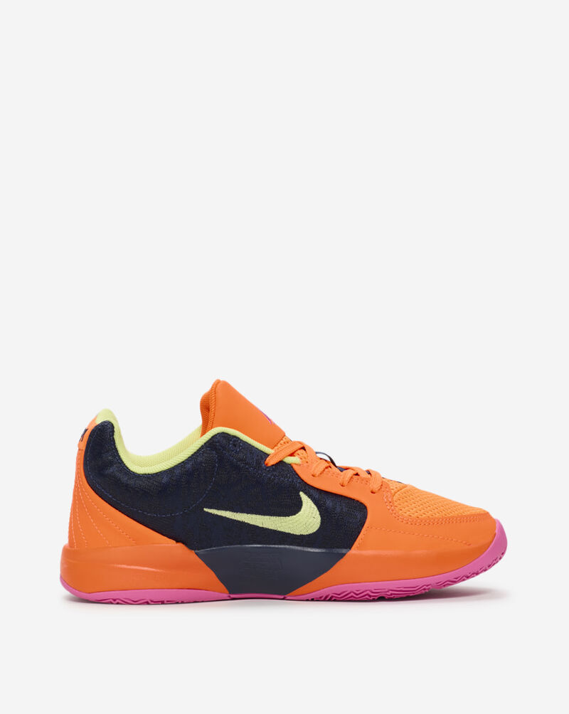 Nike Big Kids' Ja 2 SE HM5061-400 Orange 4
