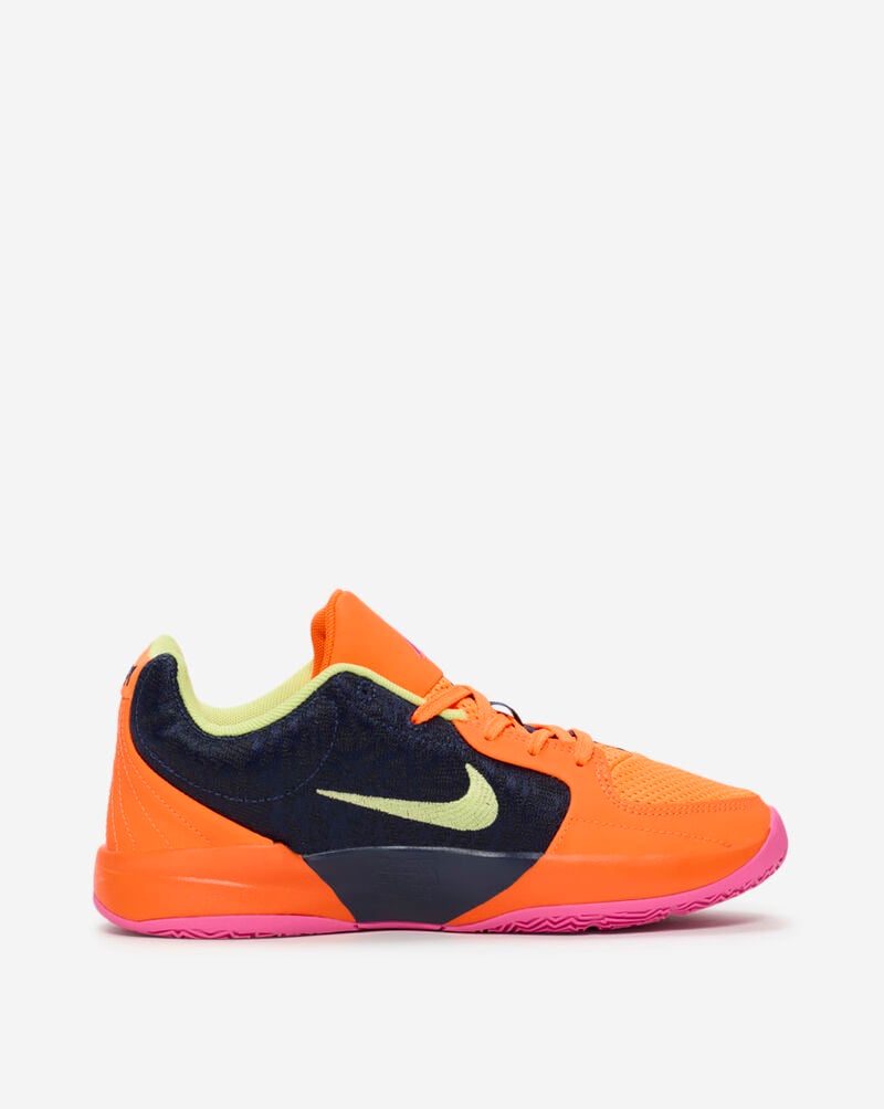 Nike Big Kids' Ja 2 SE HM5061-400 Orange 4