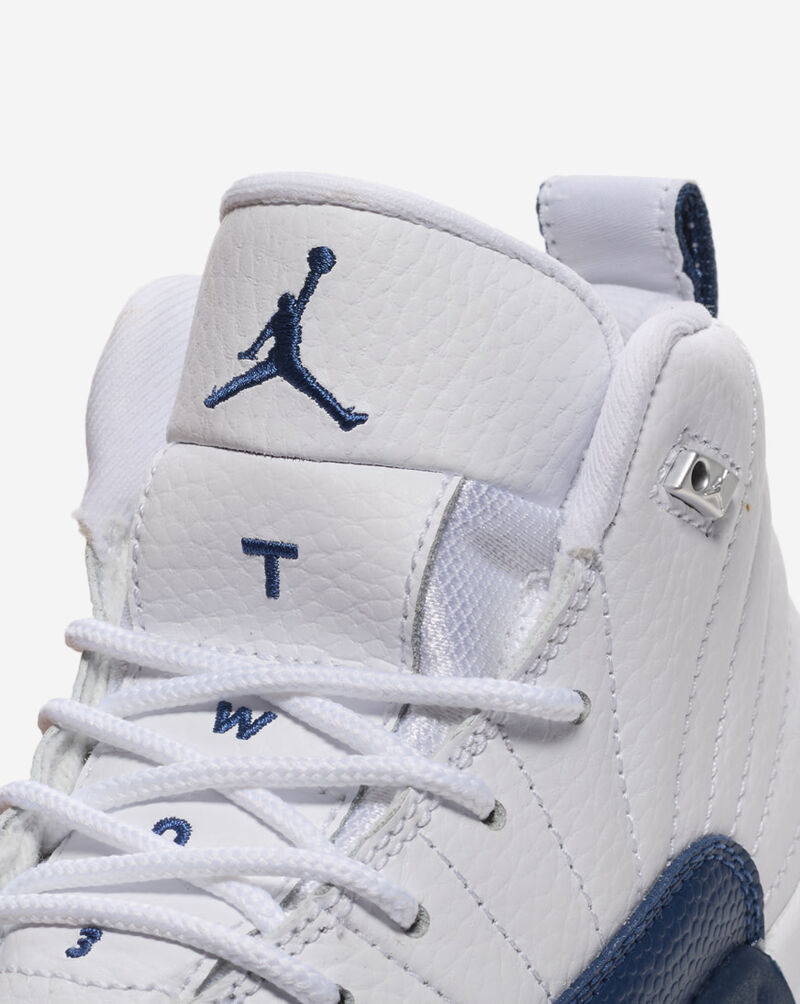 Jordan Little Kids' Air Jordan 12 Retro 151186-114 White 8