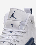 Jordan Little Kids' Air Jordan 12 Retro 151186-114 White 8