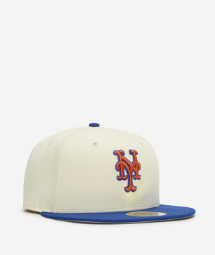 59Fifty New York Mets Core Fitted Hat
