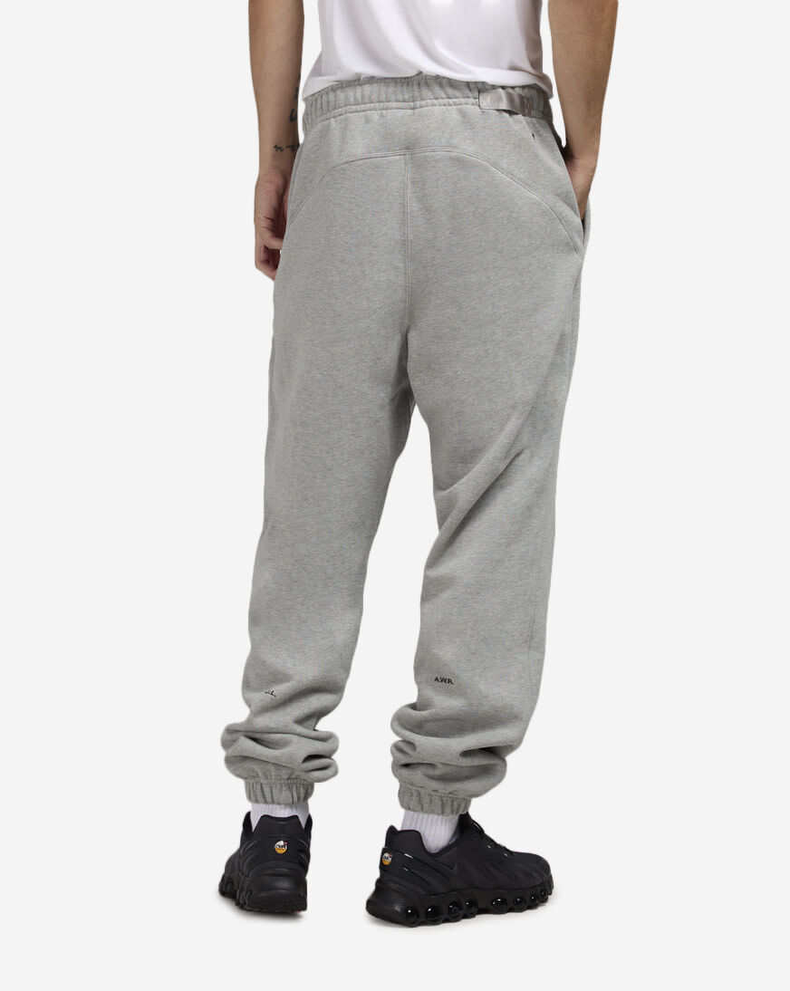 Shop Nike NOCTA Fleece CS Sweatpants HM5764-063 grey | SNIPES USA