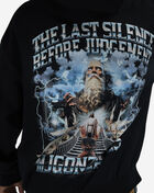 MJ Gonzales The Last Silence Before Judgement Hoodie MJG12192-00007 Black 3