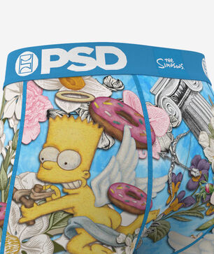Simpsons Masterpiece Boxer Briefs